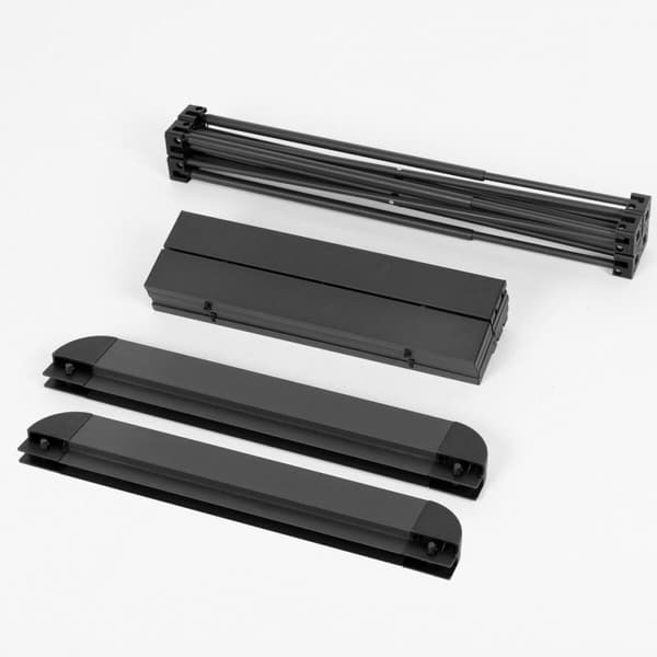 Klappbord Aktive 52 x 46 x 52 cm (2 enheter)