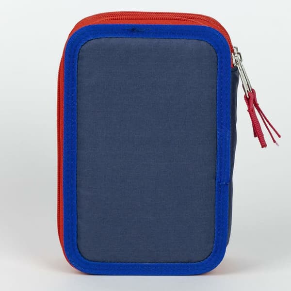 Trippel Pennal The Paw Patrol Blå 12,5 x 6,5 x 19,5 cm