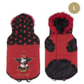 Pikkukuva 6 / 9: Koiran takki Minnie Mouse Punainen L