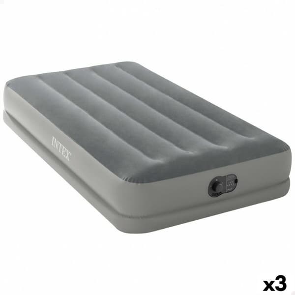 Luftmadrass Intex PRESTIGE 191 x 99 x 30 cm 99 x 30 x 191 cm (3 enheter)