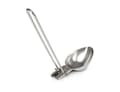 Miniatyrbild 4 av 6: GSI FOLDING CHEF SPOON STEINLESS, Gsi vikbar stekspade rostfritt stål