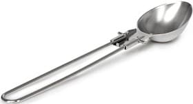 GSI FOLDING CHEF SPOON STEINLESS, Gsi vikbar stekspade rostfritt stål