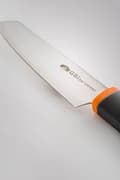 Miniatyrbild 6 av 10: GSI SANTOKU CUT + PREP SET ,  matlagningskniv camping, vikbar skärbräda