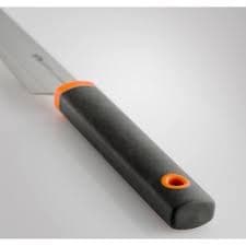 GSI SANTOKU CUT + PREP SET ,  matlagningskniv camping, vikbar skärbräda