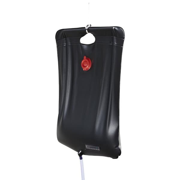 Retkisuihkupussi Bestway Musta 20 L
