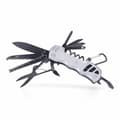 Miniatyrbillede 2 af 6: Multi-purpose kniv EDM 08557 K2 Sølvfarvet Snap-krog