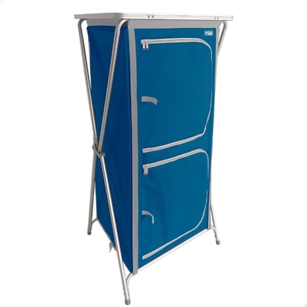 Förråd för camping Aktive 62 x 140 x 53 cm