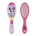 Miniatyrbilde 3 av 3: Børste til Jevning av Håret Minnie Mouse Rosa