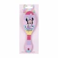 Miniatyrbilde 2 av 3: Børste til Jevning av Håret Minnie Mouse Rosa