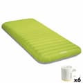Miniatyrbild 1 av 7: Luftmadrass Intex 76 x 11 x 191 cm (6 antal)