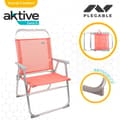 Miniatyrbillede 3 af 6: Polstrede Campingstol Colorbaby