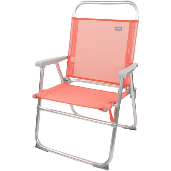 Polstrede Campingstolen Colorbaby