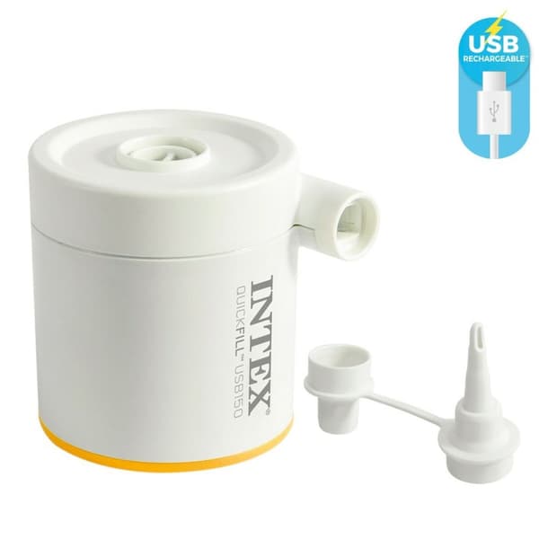 Luftmadras Intex 99 x 22 x 191 cm (4 enheder)