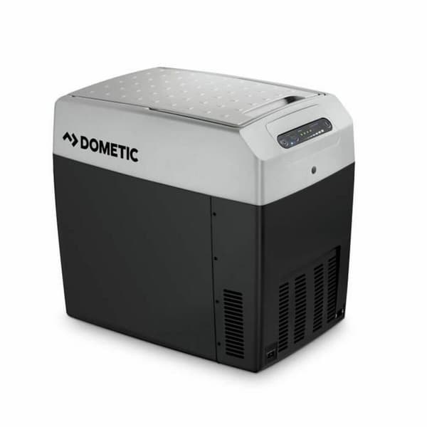 Transportabelt Køleskab Dometic 9600013320 Sort/Sølvfarvet 20 L