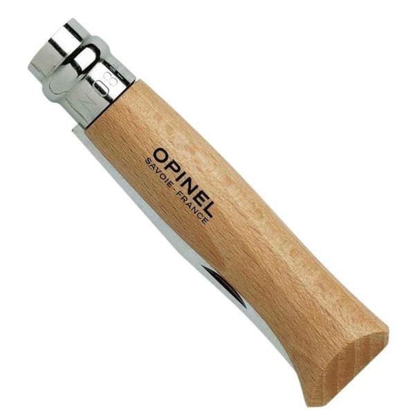 Lommekniv Opinel Nº8 8,5 cm Rustfrit stål birketræ