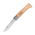 Miniatyrbillede 5 af 6: Lommekniv Opinel Nº8 8,5 cm Rustfrit stål birketræ