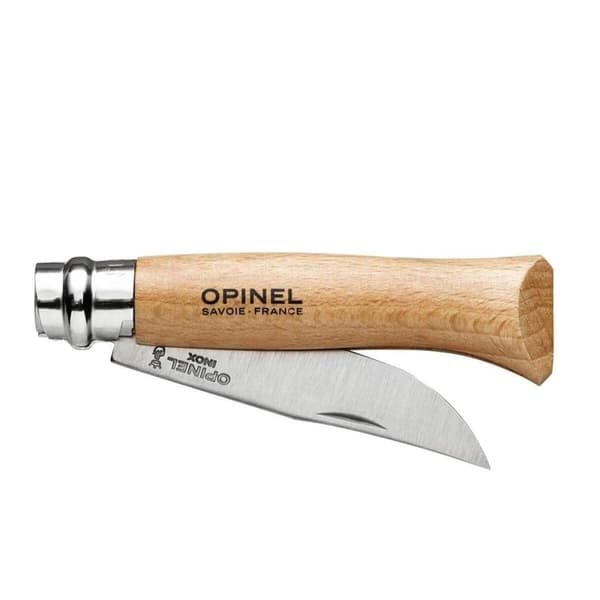Lommekniv Opinel Nº8 8,5 cm Rustfrit stål birketræ