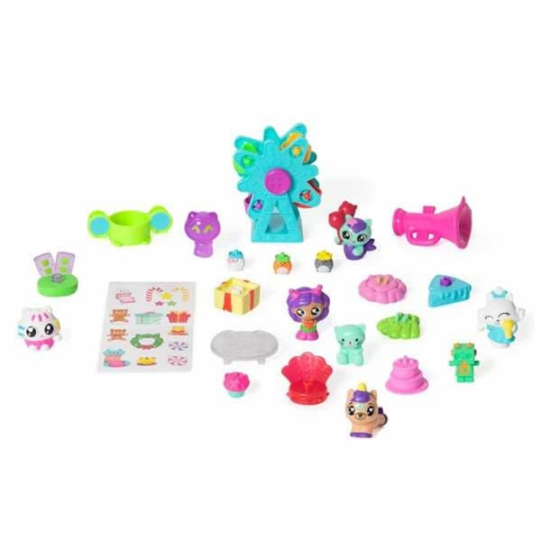 Adventskalender Spin Master Plastik