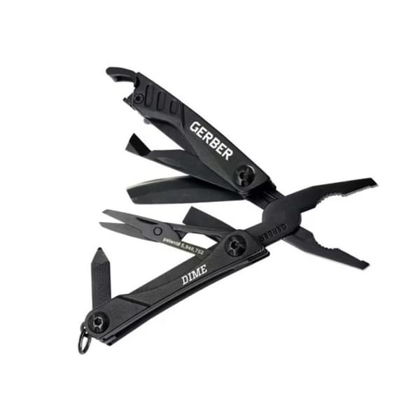 Monitoimiveistä Gerber 31-003610 Musta