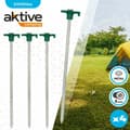 Pikkukuva 3 / 7: Telttakiila Aktive 25 cm 4 Kappaletta Ø 8 mm (24 osaa)