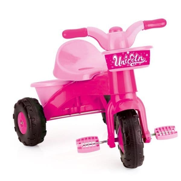 Dolu Unicorn My First Trike Ride