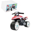 Miniatyrbillede 1 af 5: Falk Walking Motor Street Champion Rød 2+
