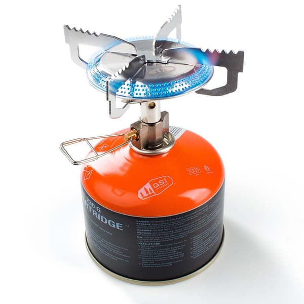 Gsi Outdoors Glacier Camp Spis Silver