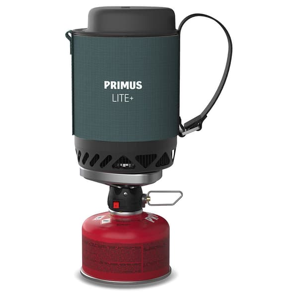 Primus Lite Plus Spissystem Durchsichtig