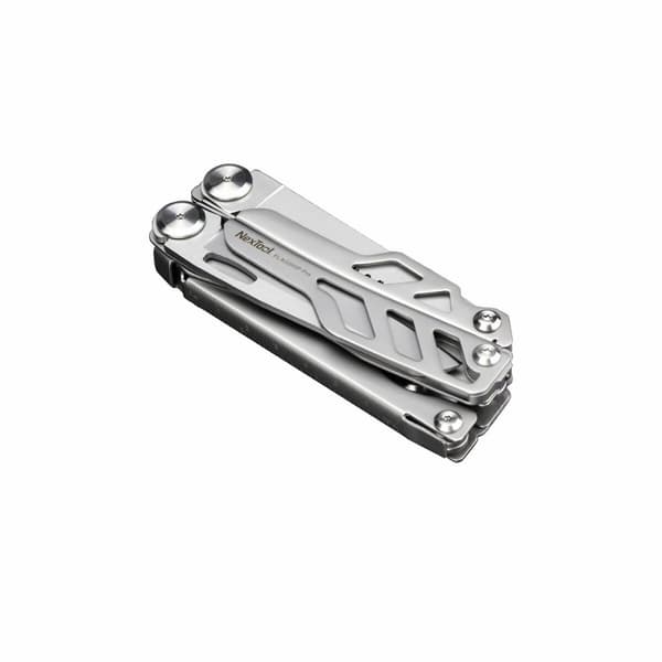 Pennkniv Nextool Silvrig