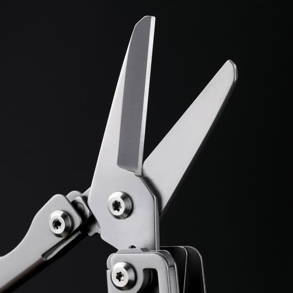 Pennkniv Nextool Silvrig