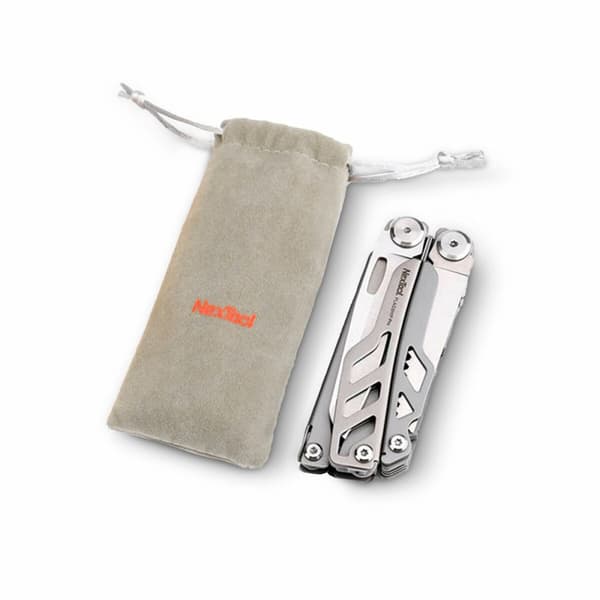 Pennkniv Nextool Silvrig