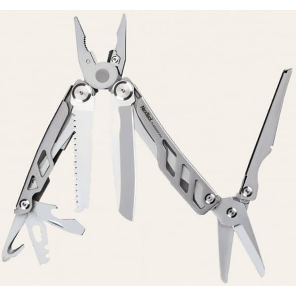 Pennkniv Nextool Silvrig