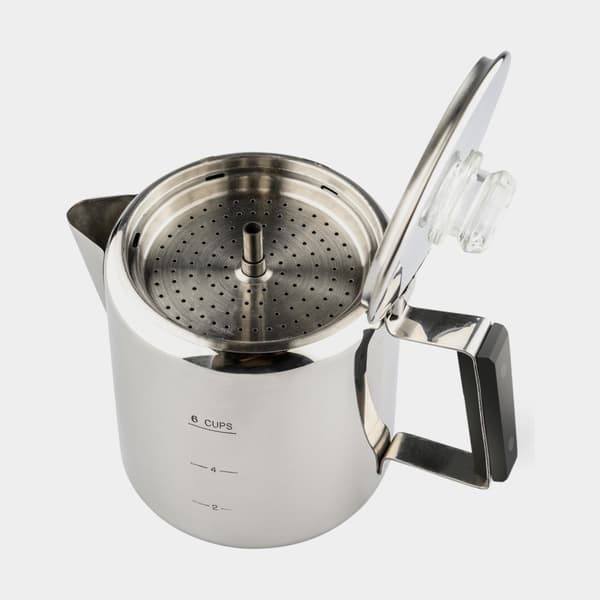 Perkulator iFish, 6 koppar, 1.4 liter