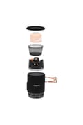 Miniatyrbild 3 av 7: Fire-Maple FMS-X1 Camping Spis Svart 2200 W