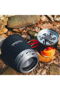 Miniatyrbild 7 av 7: Fire-Maple FMS-X1 Camping Spis Svart 2200 W