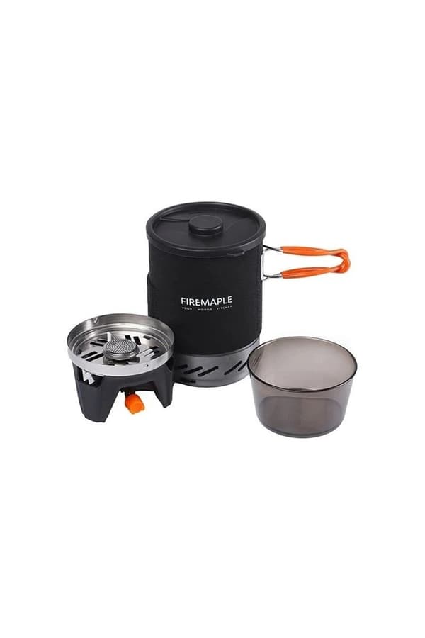 Fire-Maple FMS-X1 Camping Spis Svart 2200 W