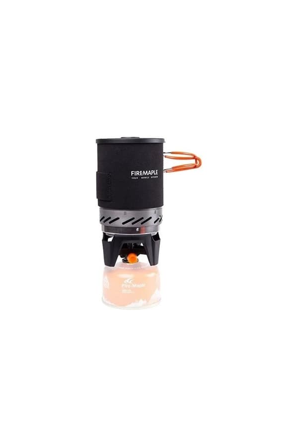Fire-Maple FMS-X1 Camping Spis Svart 2200 W