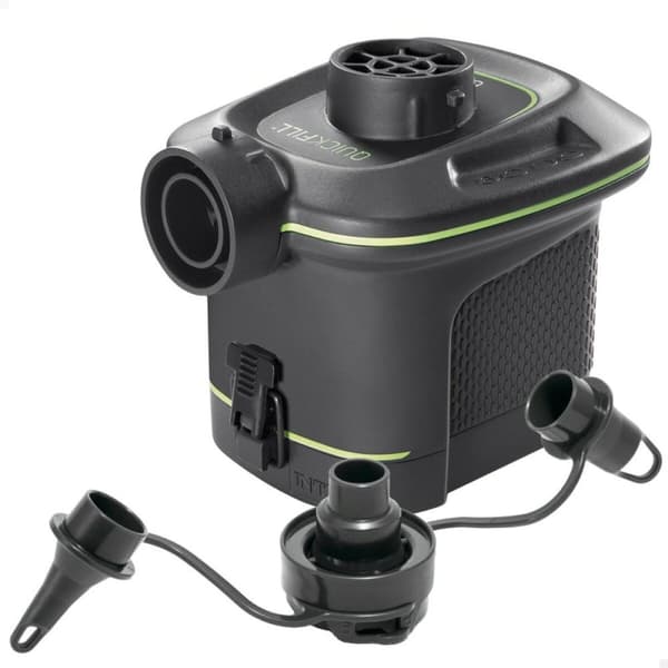Elektrisk Luftpumpe Intex Quick FIll (6 enheter)