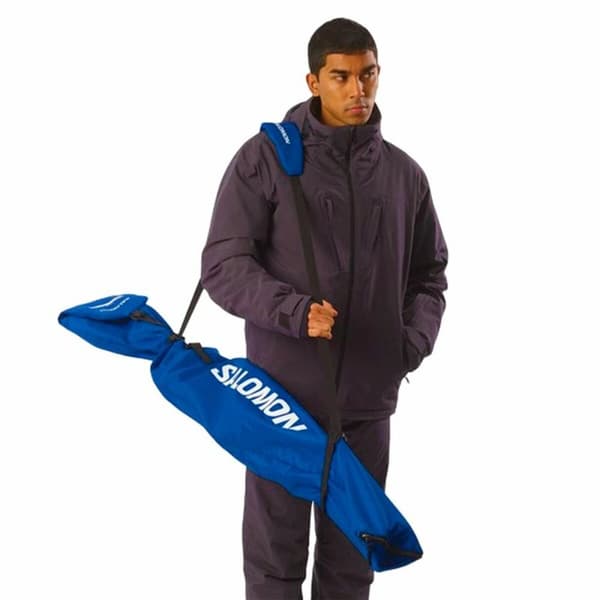 Skistativ Salomon Original 1 Pair 160-210 Blå