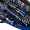 Miniatyrbillede 4 af 4: Skistativ Salomon Skitrip 1 Pair Padded Blå