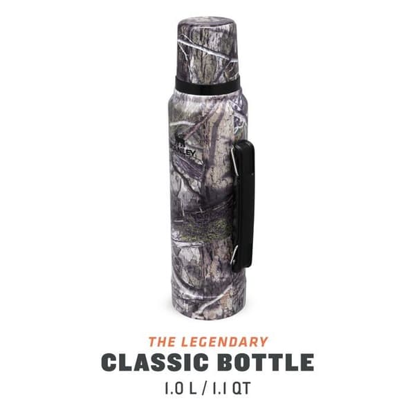 Potote - porslin - bestick Stanley - 10-08266-031 - Klassisk flaska 1,0 L Country DNA Mossy Oak