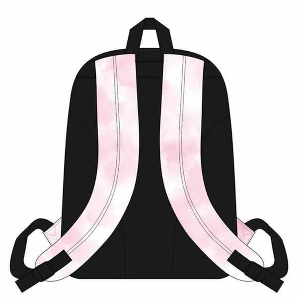 Skoletaske Barbie Pink