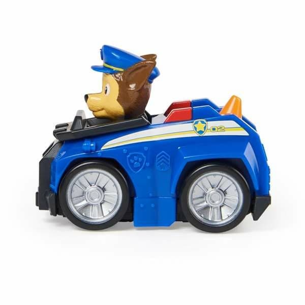 Liten leksaksbil The Paw Patrol Multicolour