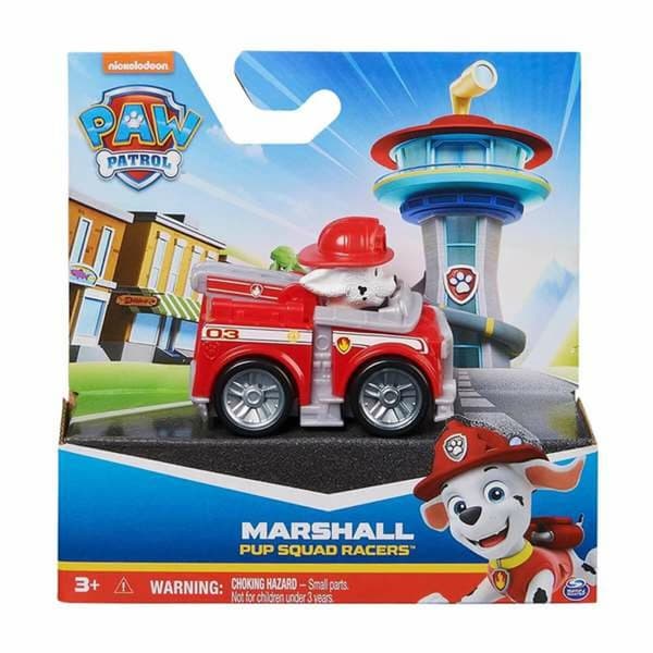 Liten leksaksbil The Paw Patrol Multicolour