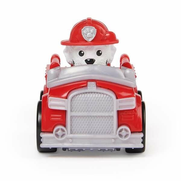 Liten leksaksbil The Paw Patrol Multicolour