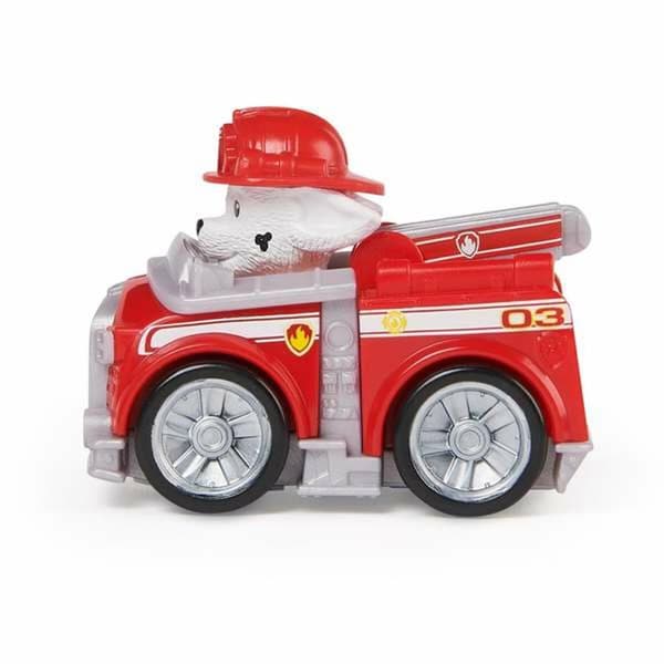 Liten leksaksbil The Paw Patrol Multicolour