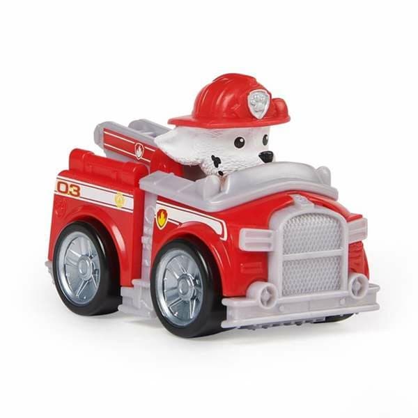 Liten leksaksbil The Paw Patrol Multicolour