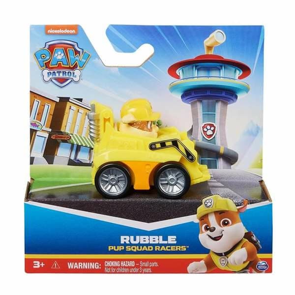 Liten leksaksbil The Paw Patrol Multicolour