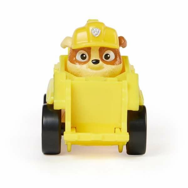 Liten leksaksbil The Paw Patrol Multicolour