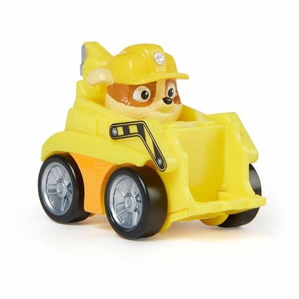 Liten leksaksbil The Paw Patrol Multicolour